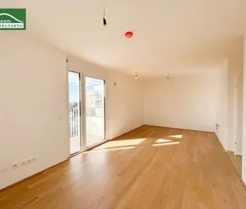 Erstbezug in Floridsdorf - modernes Wohnen mit Freifläche - Photo 1