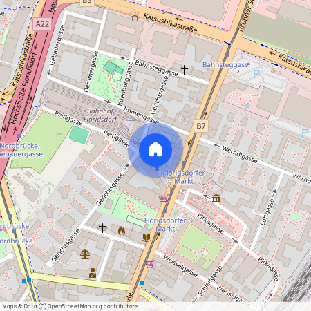 Peitlgasse 9, 1210, Wien