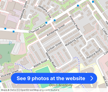 Pretoria Road, Oldham, OL8 - Photo 1