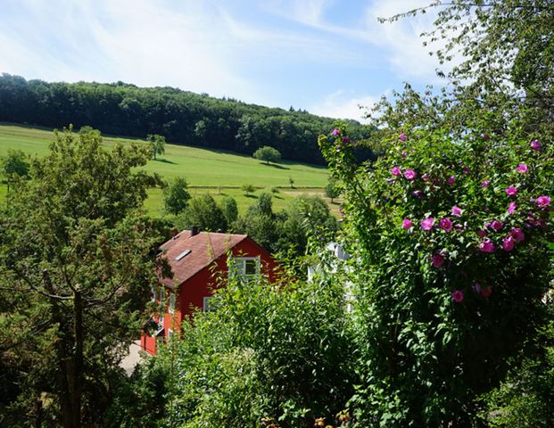 2-Zimmer-Einliegerwohnung mit Sonnenterrasse im Herzen von Inzlingen zu vermieten - Foto 1