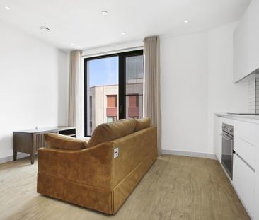 Studio to rent - Photo 5