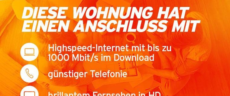 2-Raum-Wohnung mit toller Wohnküche - Photo 1