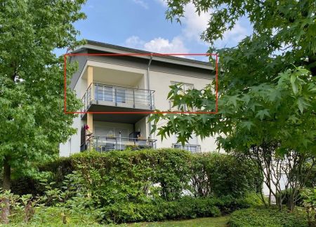 Dachgeschossliebhaber aufgepasst! Geräumige Maisonette-Wohnung im Wohnpark Schlebusch - Foto 2