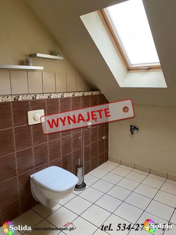 Dom - segment szeregowy środkowy z ogródkiem Jelenia Góra Zabobrze - Photo 5