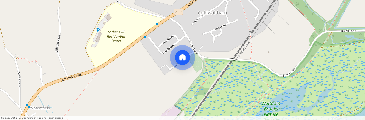 Brookland Way Coldwaltham RH20