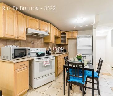 3522 Rue De Bullion - 3522 - Photo 1