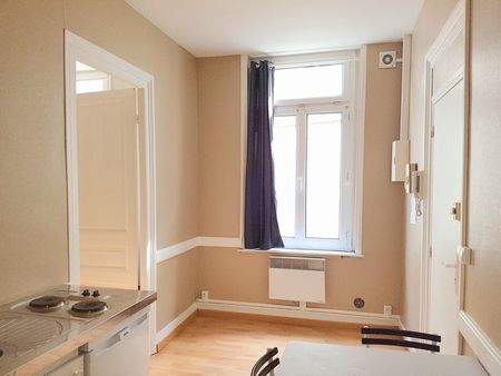 Location Appartement 1 pièce 30m² DUNKERQUE 59140 - Photo 3