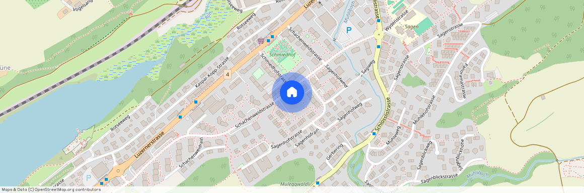 Schachenweidstrasse 45, 6030 Ebikon