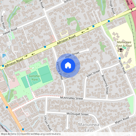 6C Fleming Street, Manurewa East, Manukau City