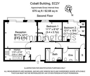 Cobalt Building, Bridgewater Square, EC2Y - Photo 5