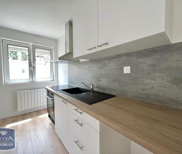Location Appartement 3 pièces 56m² MAXEVILLE 54320 - Photo 1