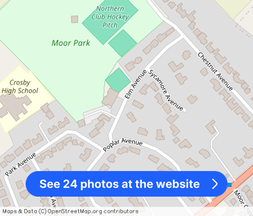 Golf Open 2026 - Elm Avenue, Crosby - Sleeps 8 - Photo 1