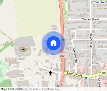 Chesterfield Road, Alfreton - Photo 1