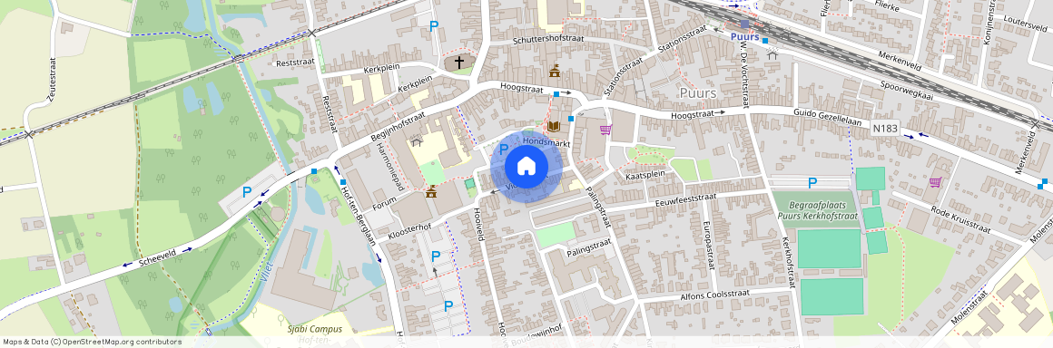 Violetstraat, 14, a, 2870, Puurs