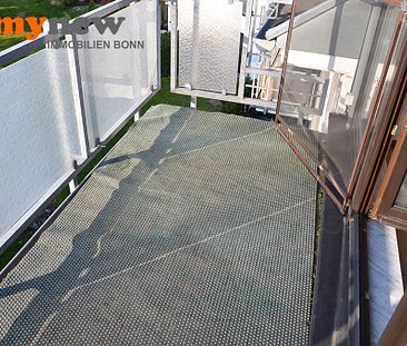 Schicke Zweizimmer mit Balkon in Bonn-Röttgen - Photo 6