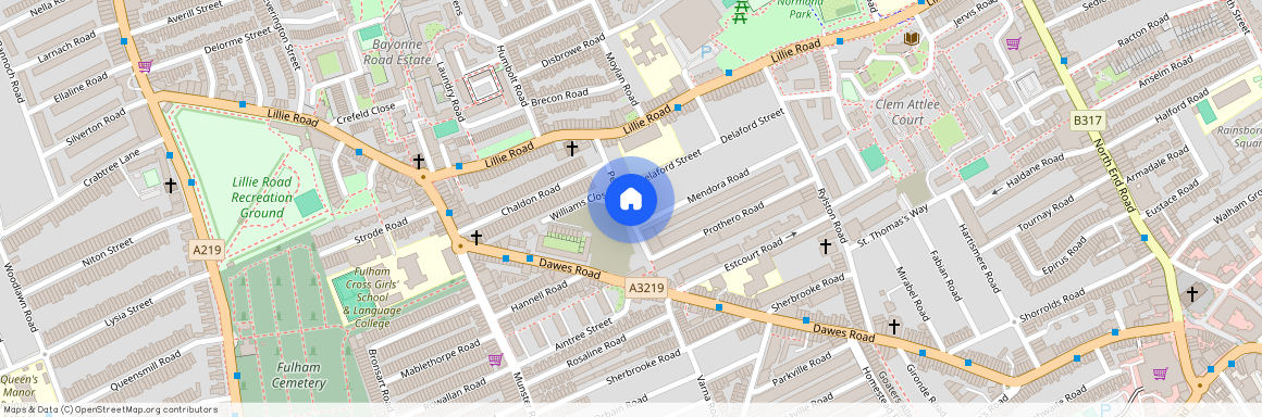 Pellant Road, Hammersmith And Fulham, London