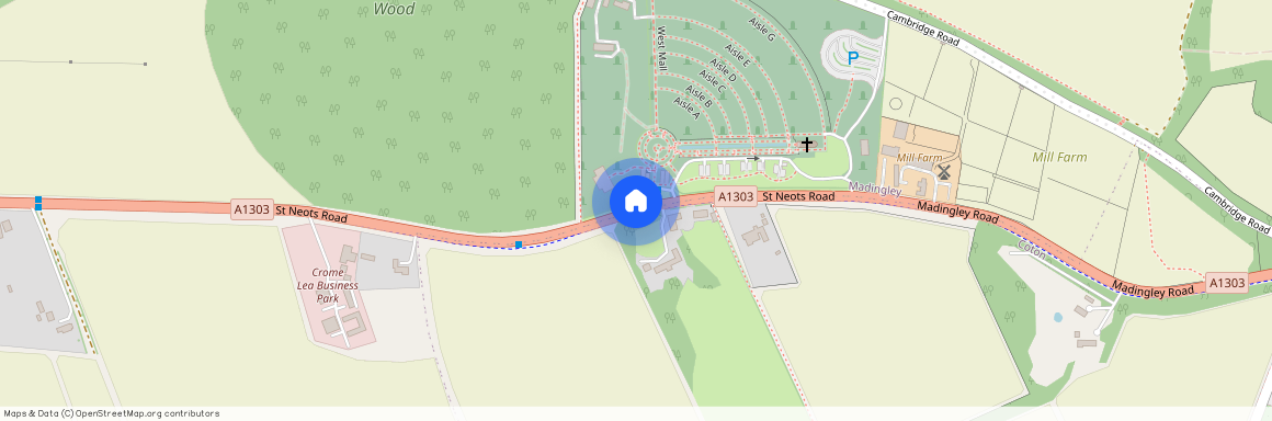 St Neots Road, Cambridge, CB23