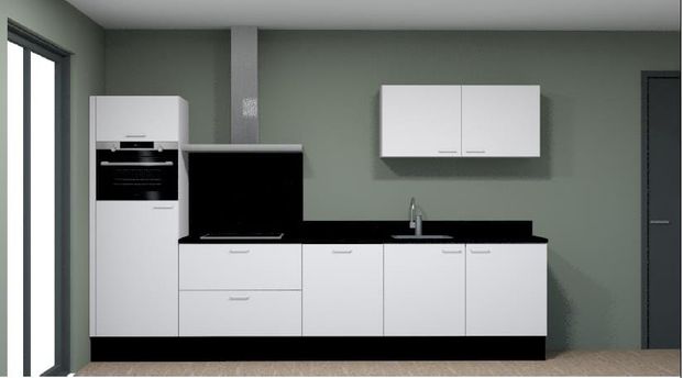 Appartement te huur: Burgemeester van Dijkesingel 218-A 2809 RD Gouda - Photo 1