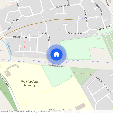 Rokeby Way, Spennymoor, DL16