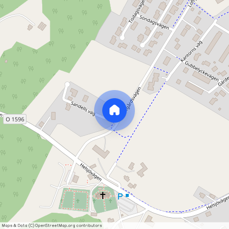 Mark, Loftsgårdsvägen, 10D, 51930, Horred