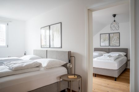 3.5 Zimmerwohnung – modernes Wohnen im Herzen von Basel - Foto 4