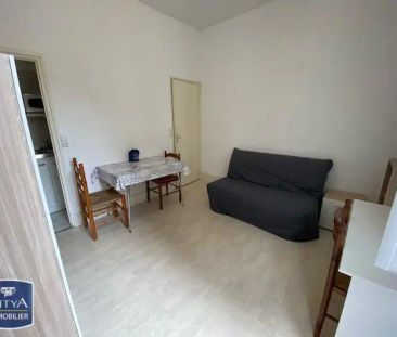 Appartement à louer 1 pièce 15.03m² - Photo 1