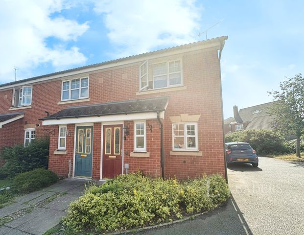 2 bedroom house to rent Gauge Close, Bromsgrove, Worcestershire, B60 - Photo 1