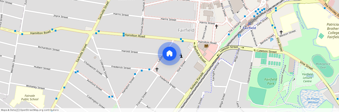 6/7-9 Lackey Street, Fairfield 2165, New South Wales