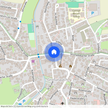 71546 Baden-Württemberg - Aspach