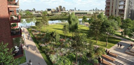 Poplar Riverside, Hemlock Street, - Photo 3