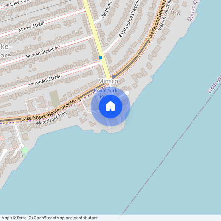 2 Royal York Road, Toronto