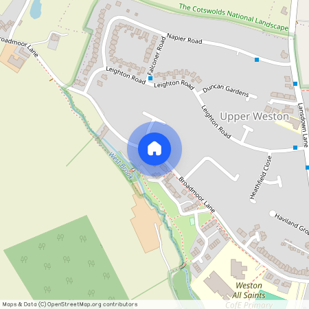 Broadmoor Lane Bath BA1, Bath, BA1