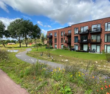 Indbydende lejlighed med terrasse i Christians Park - Photo 4