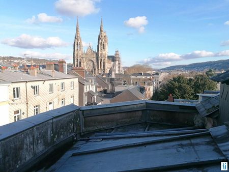 Location Appartement 4 pièces 106m² ROUEN 76000 - Photo 4