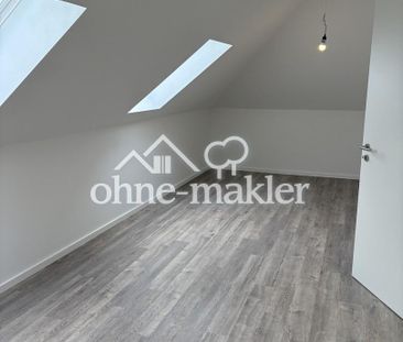 67,5m² NEUBAU Dachgeschoss - Wohnung 2 Zimmer Loft zu vermieten Ber... - Photo 1