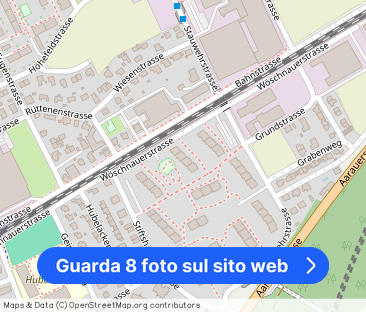 2.5 Zimmer, 57 m², 2. Stock - Foto 1