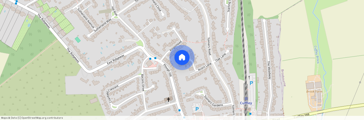 Acorn Lane, Cuffley, EN6