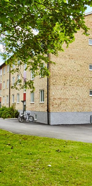 Stentorpsgatan 6 A - Foto 1