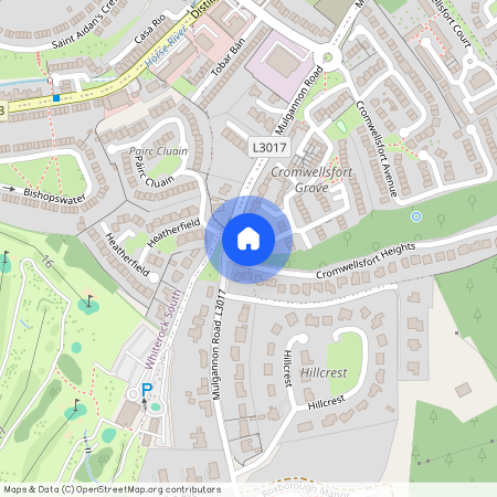 Co. Wexford, Cromwellsfort, 1 Holly Walk, Wexford, Wexford Town