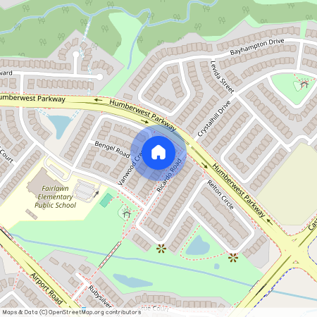 8 Ricardo Road, Brampton