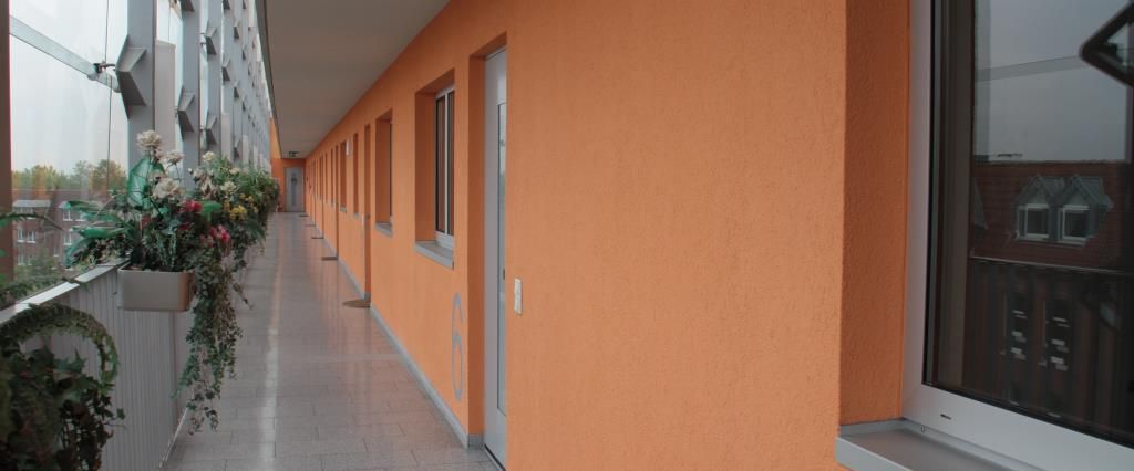 2-Zimmer Wohnung in Altenbochum - Photo 1
