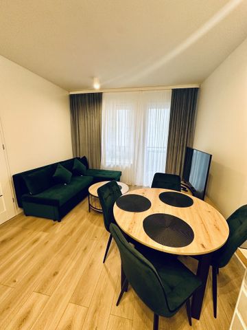 Nowe 2-pok. mieszkanie z miejscem postojowym - Photo 4