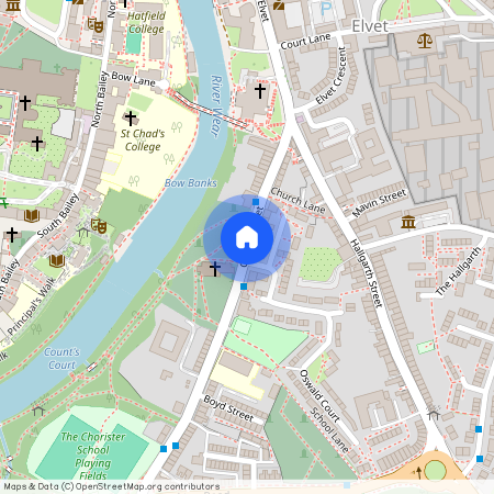 Church Street, Durham