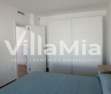 Apartment in Jávea for long-term rental VMR 3177 - Photo 5