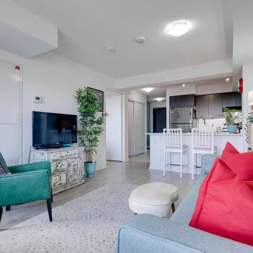 For Lease - 8 Trent Avenue Unit# 410, Toronto, Ontario - Photo 1