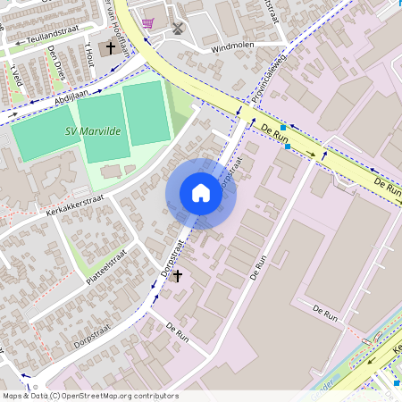 Veldhoven, 5504 HG, Dorpstraat, Veldhoven