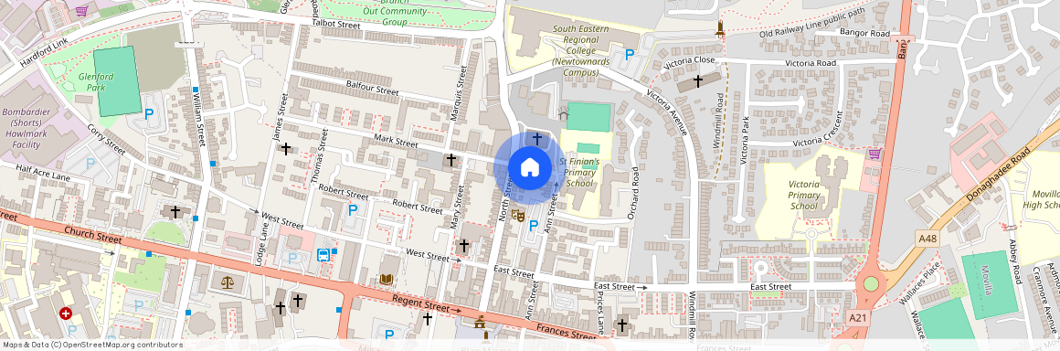 1 Orchard Place, Newtownards, BT23 7AE