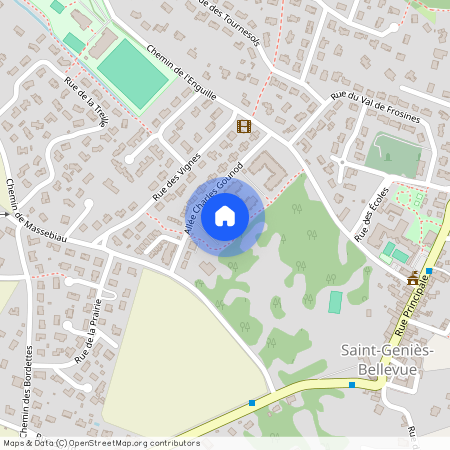 31180, Saint-Geniès-Bellevue