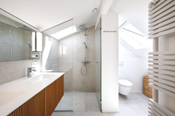 Penthouse te huur - Foto 1