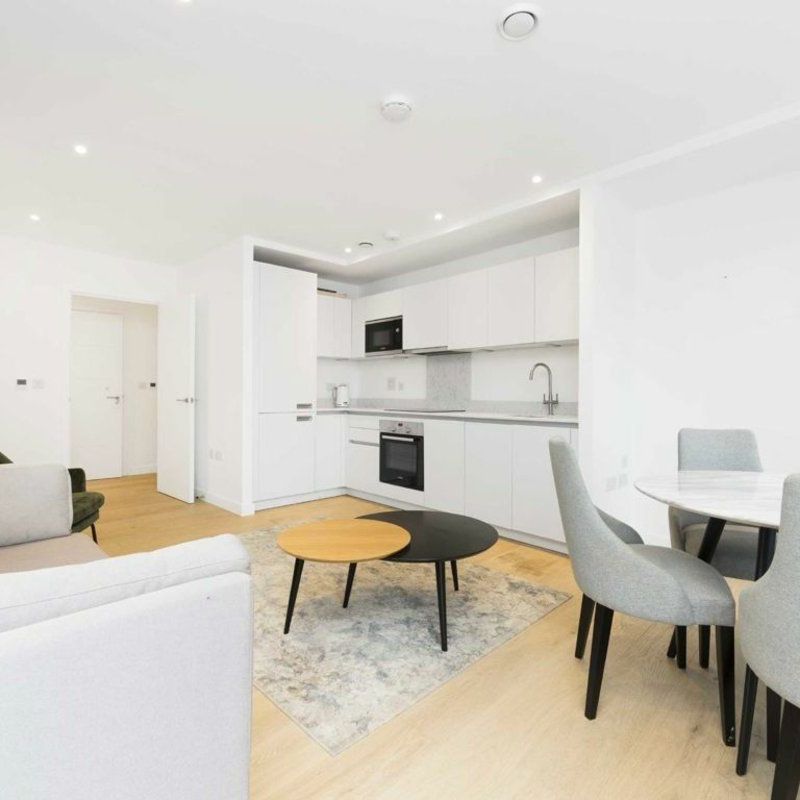 Rodney Street, Kings Cross, N1 - Photo 1